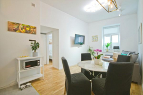 Apartament COMFORT Przy Rynku z sauną, klimatyzacją i parkingiem